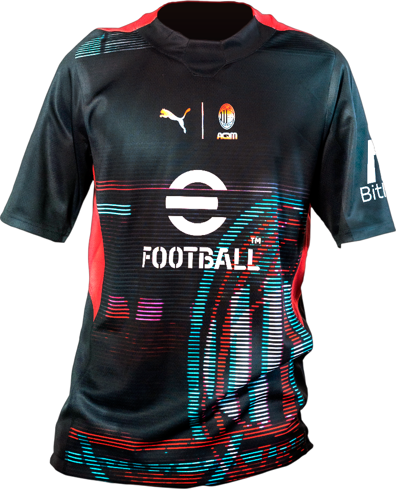 AQM Jersey 2022/2023