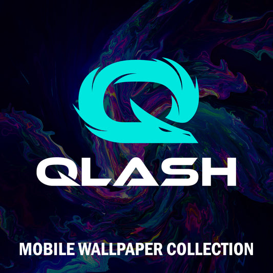 QLASH Mobile Wallpaper Collection
