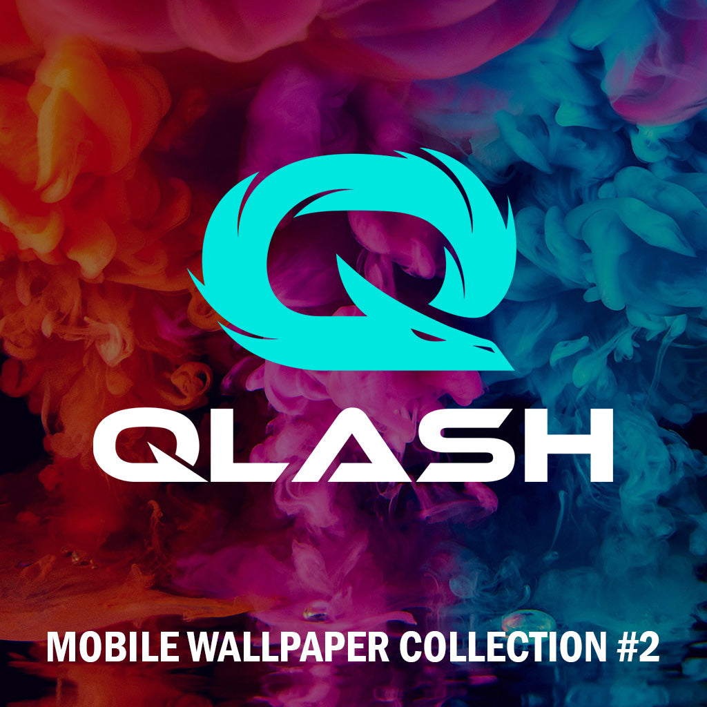 QLASH Mobile Wallpaper Collection #2